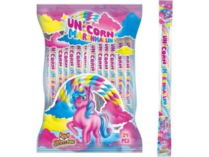 JimmyFox marshmallow unicorn /24/ 20g