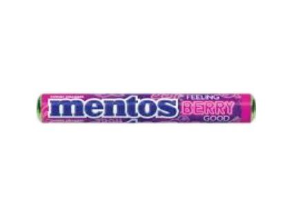 Mentos berry good /40/ 37,5g