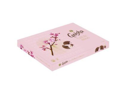 Geisha pralines milk hazelnut 185g