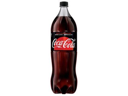 CC coca cola zero 2L