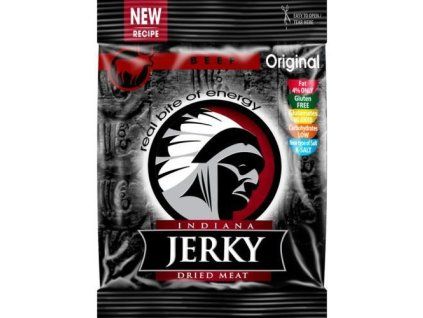 Indiana Jerky hovězí 25g