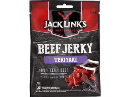 Jack Link's Jerky teriyaki 75g