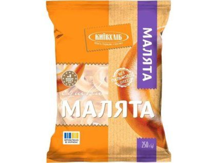 Kyivchlib preclíky 250g maljata (UKR)