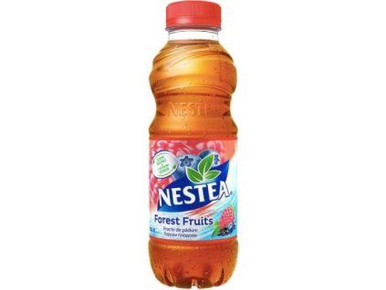 Nestea black tea forest fruits 0,5L PET