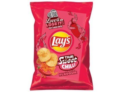 Lays core sweet chilli 130g