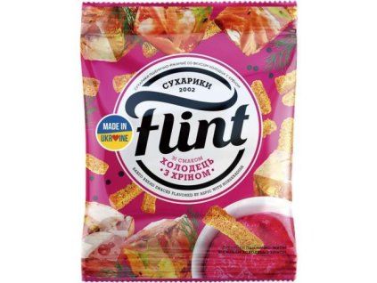 Flint suchárky křen 70g (UKR)