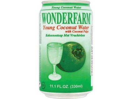 Wonderfarm 310ml kokos (NUOC DUA)