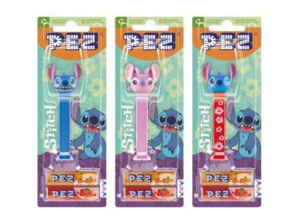PEZ figurky 1+2 17g