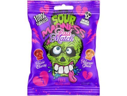Argo bonbóny sour madness bad match 60g