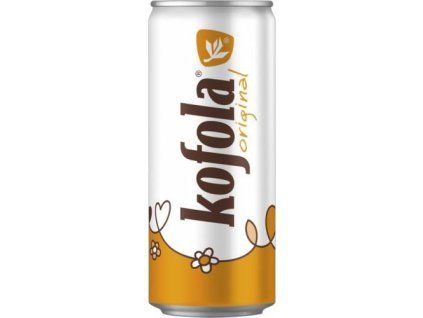 Kofola original 0,33L plech