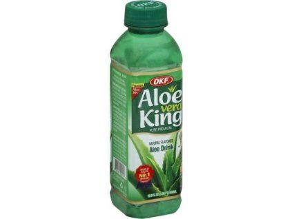 OKF King aloe vera original 0,5L