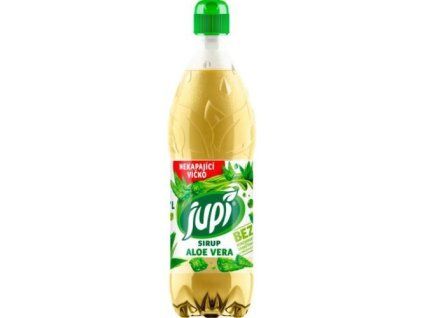 Jupí sirup aloe vera 0,7L