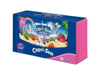 Capri Sun @10X0,2L  fairy