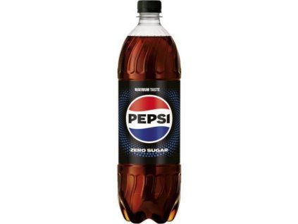 PC Pepsi zero sugar 1L