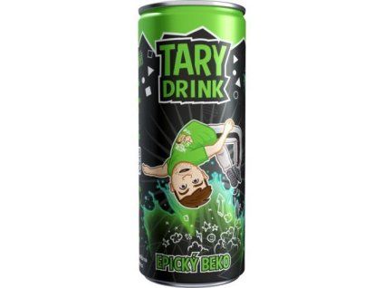 TARY DRINK epické beko 0,25L