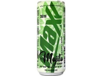 Maxx energetický nápoj mojito 0,25L