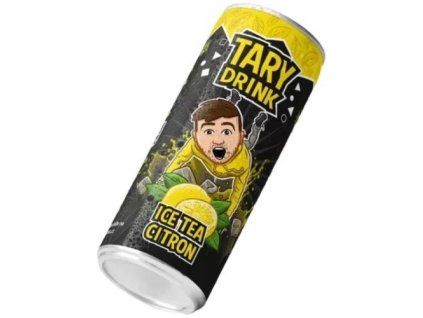 TARY DRINK ice tea citron 0,25L