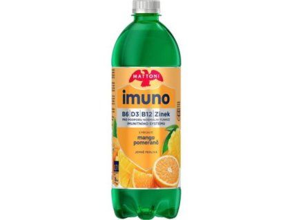 Mattoni imuno mango pomeranč 0,7L
