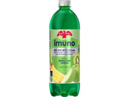 Mattoni imuno jablko kiwi ananas 0,7L
