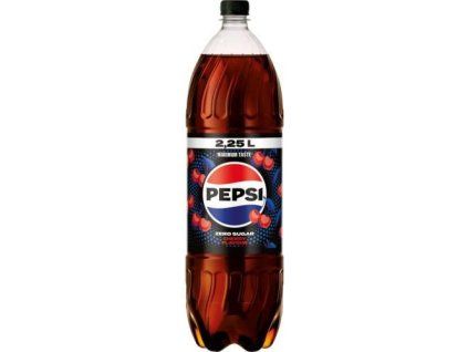 PC pepsi cherry zero sugar 2,25L