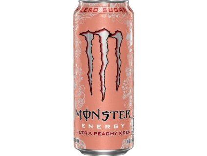 Monster ultra peachy keen 0,5L