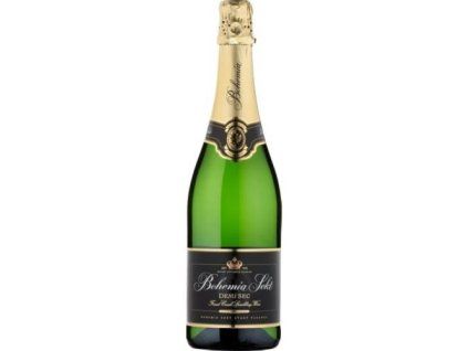 Sekt Bohemia demi 0,75L 11% - CZE