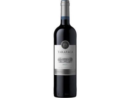 Tarapaca merlot 0,75L 13% - CHI