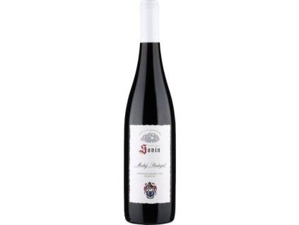 Sovín modrý portugal 0,75L 11,5% - CZE
