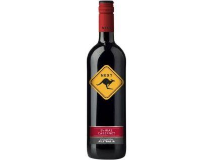 Next Kangaroo carbenet shiraz 0,75L 14% - AUS