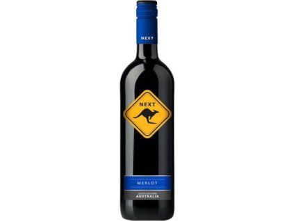 Next Kangaroo merlot 0,75L 14% - AUS
