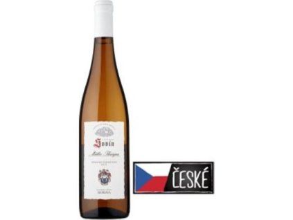 Sovín muller thurgau 0,75L 12% - CZE