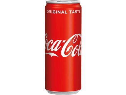 Coca Cola 0,33L