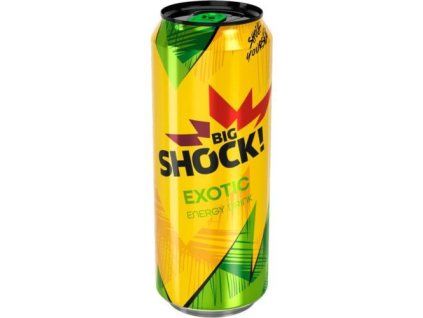 Shock exotic 0,5L