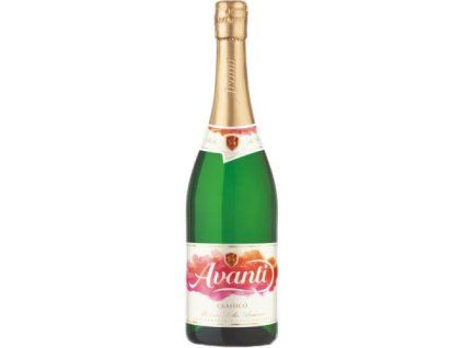 Avanti classico 0,75L 9,5% - CZE