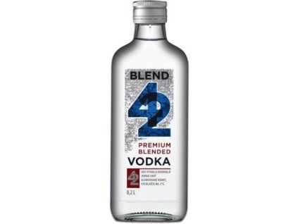 B42V vodka 0,2L