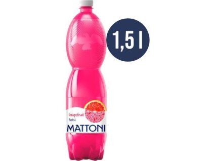 Mattoni grapefruit 1,5L