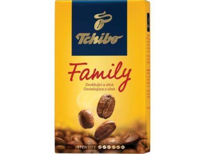 Eduscho family 250g Tchibo