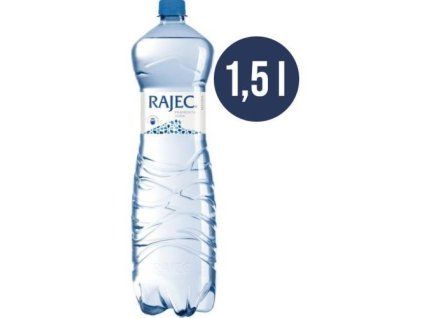 Rajec neperlivá 1,5L
