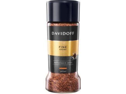 Davidoff káva fine aroma 100g