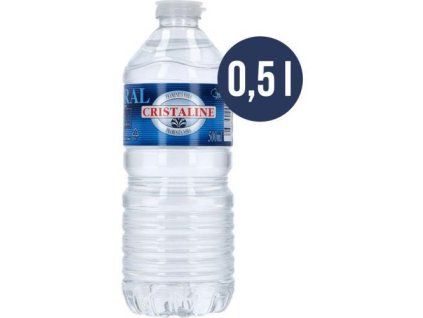 Cristaline 0,5L