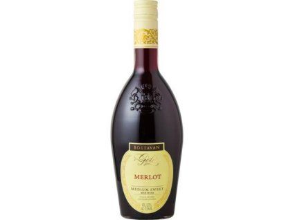 Asconi gold merlot 0,75L