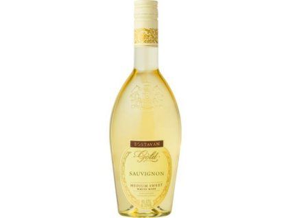 Bostavan Gold sauvignon 0,75L 11,5% - MOL