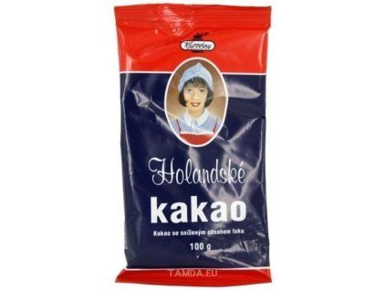 Kávoviny holandské kakao 100g