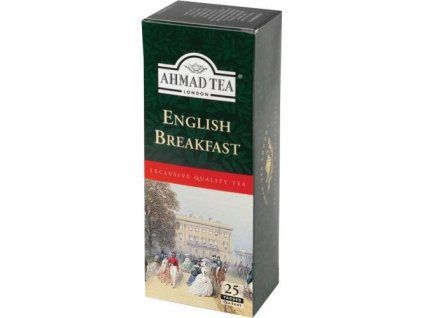 Ahmad Tea čaj English Breakfast 25x2g