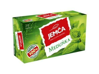 Jemča meduňka 20x1,5g