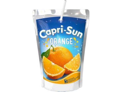 Capri Sun pomeranč @10x0,2l  $C