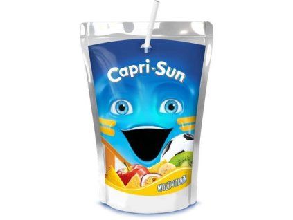 Capri Sun @10x0,2l multivitamín 0,2L $C
