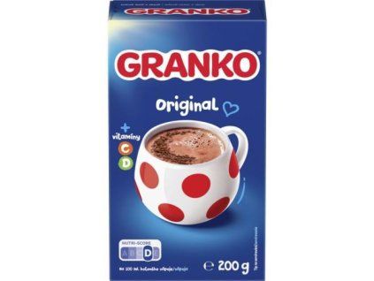 Orion Granko kakao original 200g