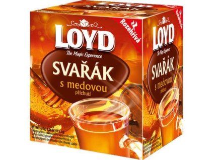 Loyd Tea svařák medový 30g