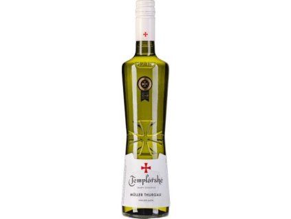 Templářské G muller thurgau suchý 0,75L 12% - CZE